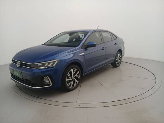VOLKSWAGEN VIRTUS 1.0 200 TSI HIGHLINE AUTOMÁTICO